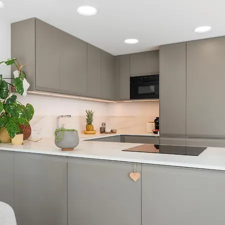 Pixel Penthouse Lejlighed