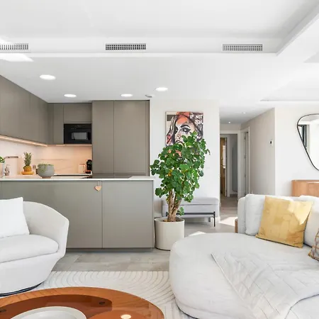 Lejlighed Pixel Penthouse *