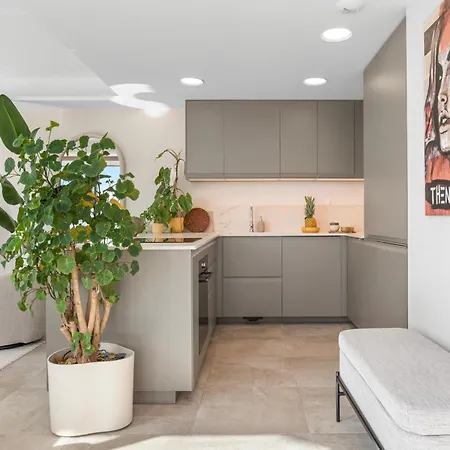 Pixel Penthouse Lejlighed