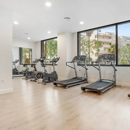 Pixel Penthouse * Estepona