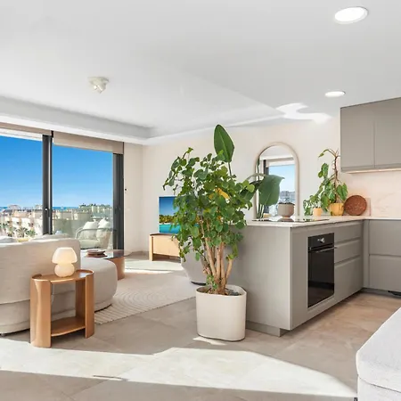 Pixel Penthouse Lejlighed Estepona