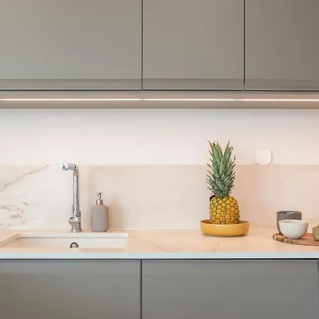Lejlighed Pixel Penthouse *