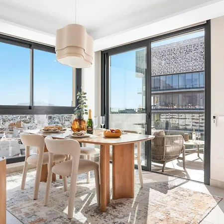 Pixel Penthouse Lejlighed Estepona