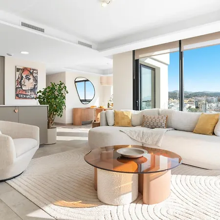 Pixel Penthouse Lejlighed Estepona