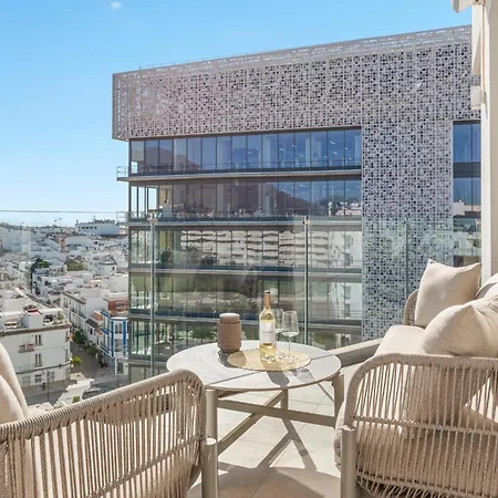 Lejlighed Pixel Penthouse Estepona